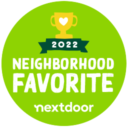 neighborhood favorite award