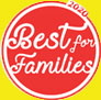 Best for Families award