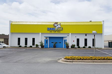 DogiZone Facility Exterior